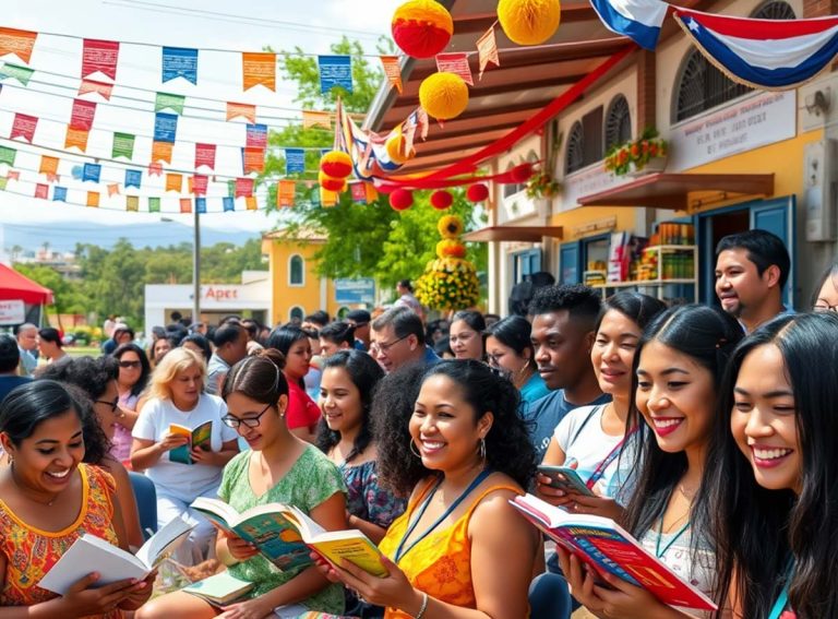 Semana de la Biblioteca Celebrando la Excelencia Bibliotecaria en Puerto Rico