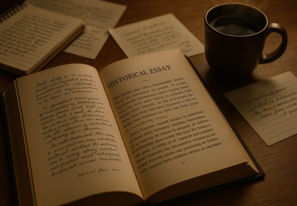 Análisis de ensayos históricos sobre el cambio social