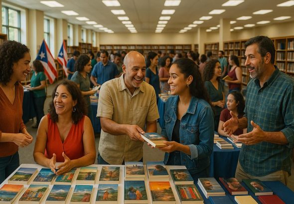 Eventos de premios y reconocimientos bibliotecarios