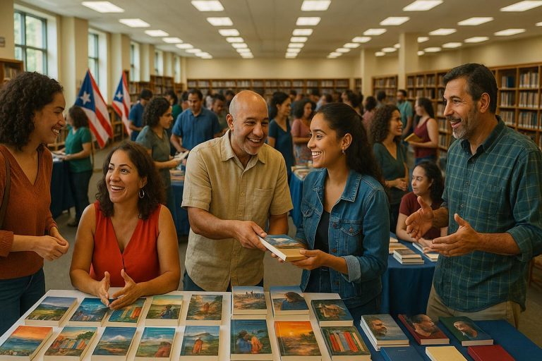 Eventos de premios y reconocimientos bibliotecarios