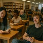 lecturas públicas en bibliotecas