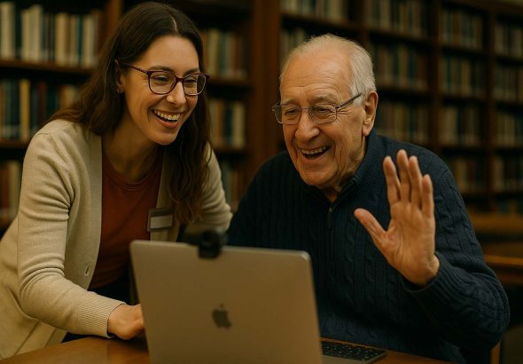 Historias y experiencias personales de bibliotecarios