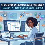Herramientas Digitales Para Gestionar Tiempos En Proyectos De Investigación